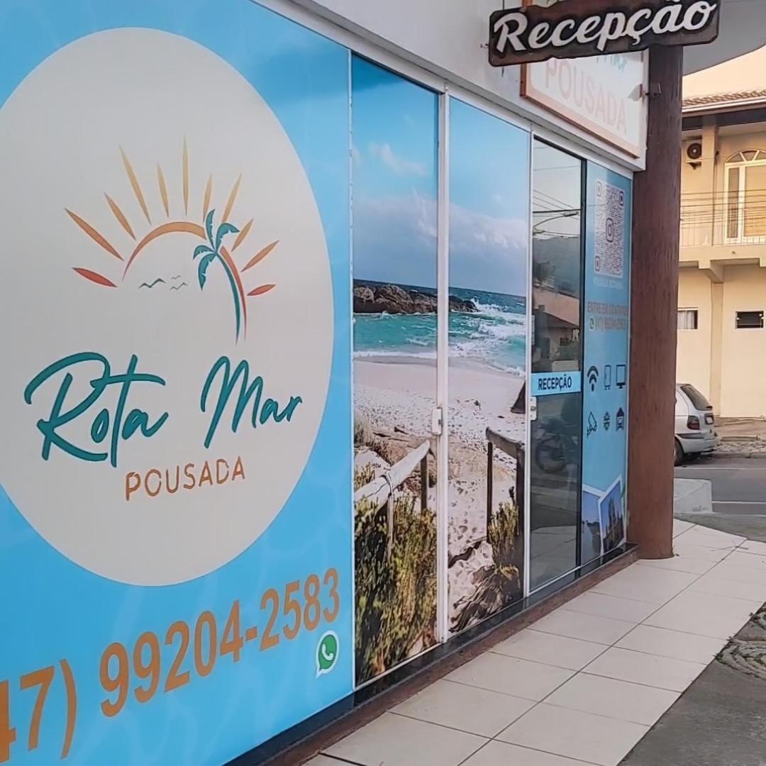 Pousada Rota Mar 페냐 외부 사진